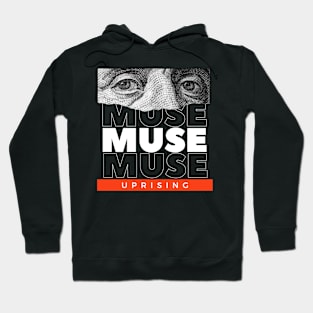 Muse // Money Eye Hoodie